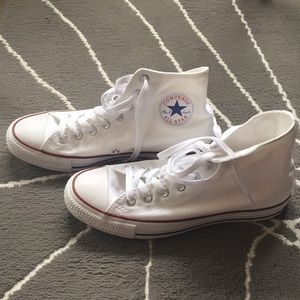 Converse All Star, hi-top.